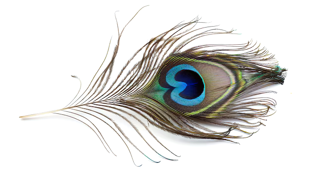 Peacock Feather