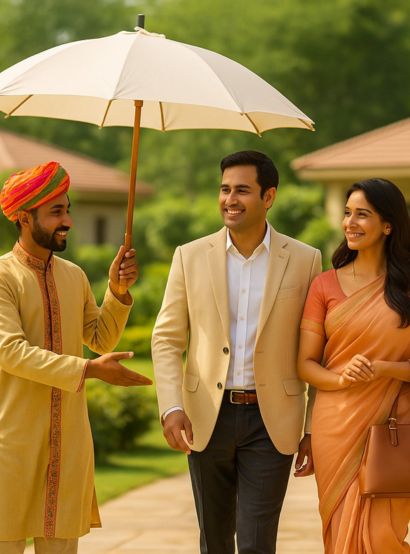 Nature Inspired Architecture