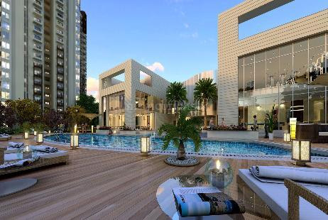 Shri Radha Sky Gardens